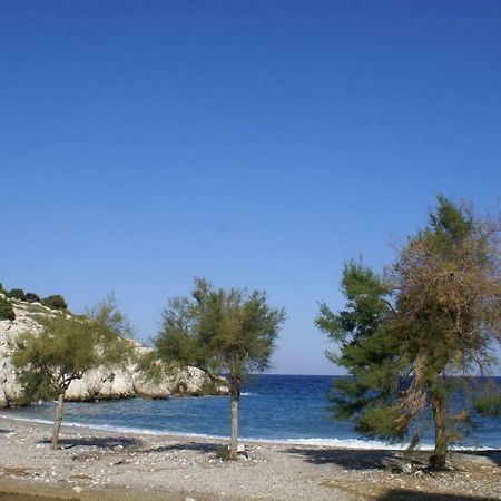O Ioannis Villa Kritinía Buitenkant foto