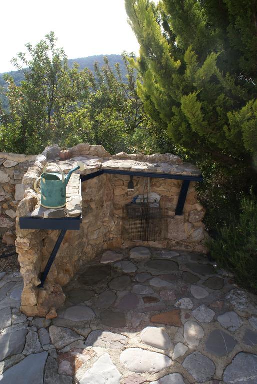 O Ioannis Villa Kritinía Buitenkant foto