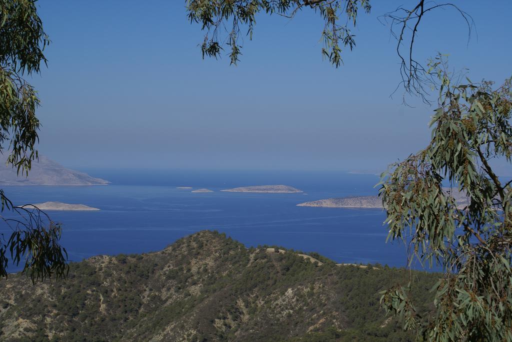 O Ioannis Villa Kritinía Buitenkant foto