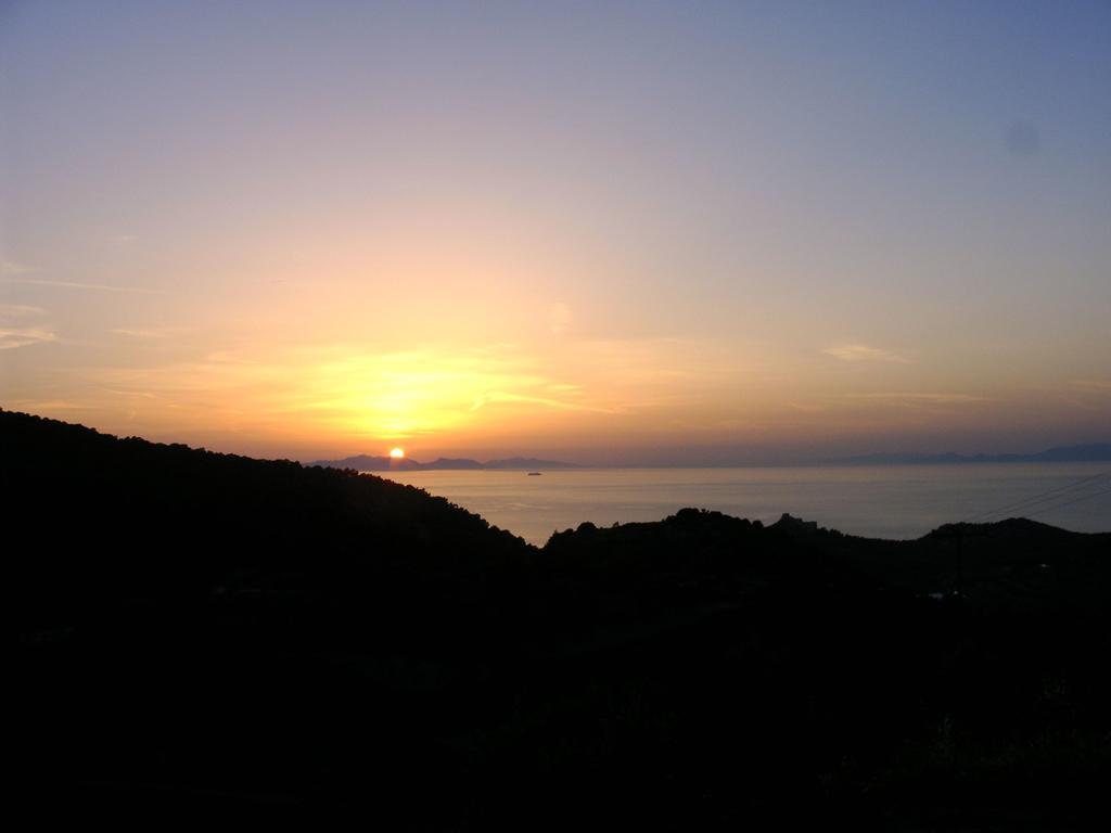O Ioannis Villa Kritinía Buitenkant foto