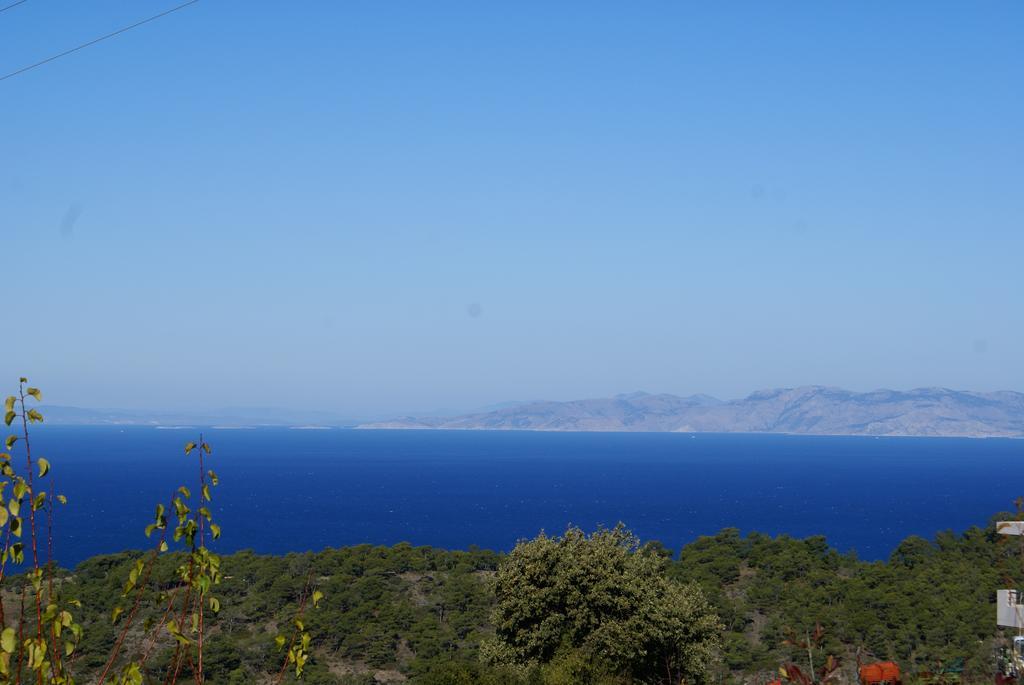 O Ioannis Villa Kritinía Buitenkant foto