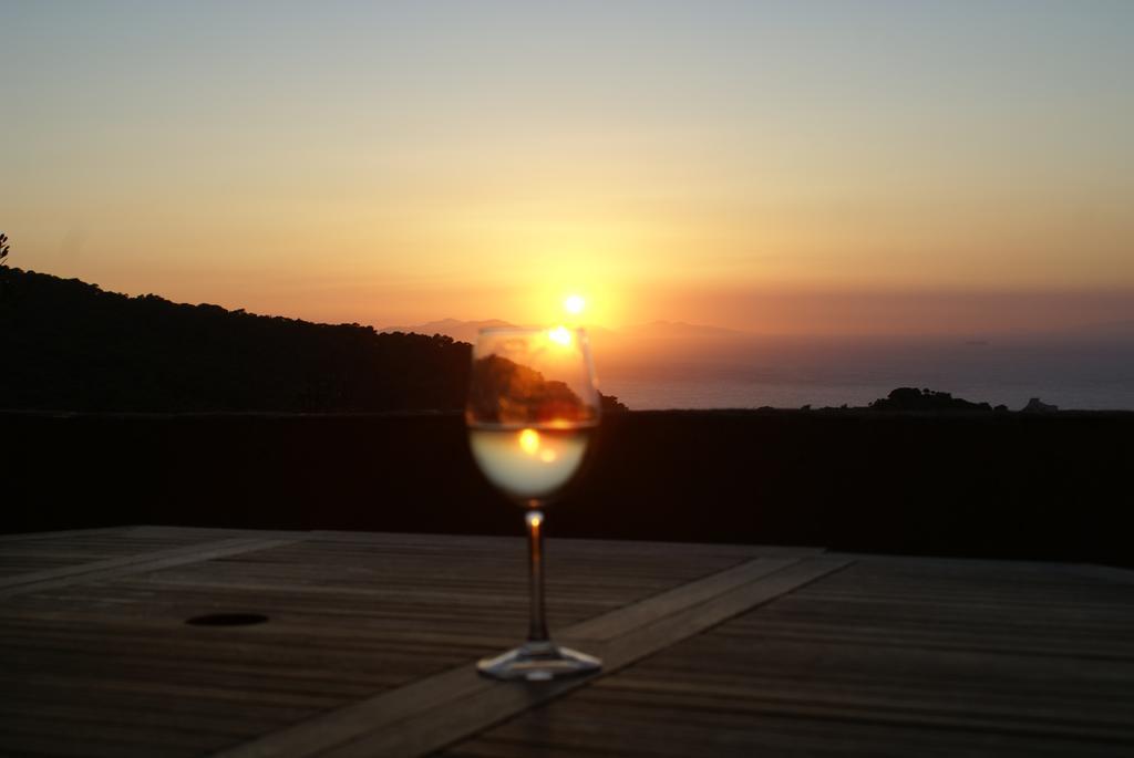 O Ioannis Villa Kritinía Buitenkant foto
