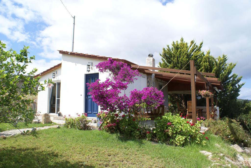 O Ioannis Villa Kritinía Buitenkant foto