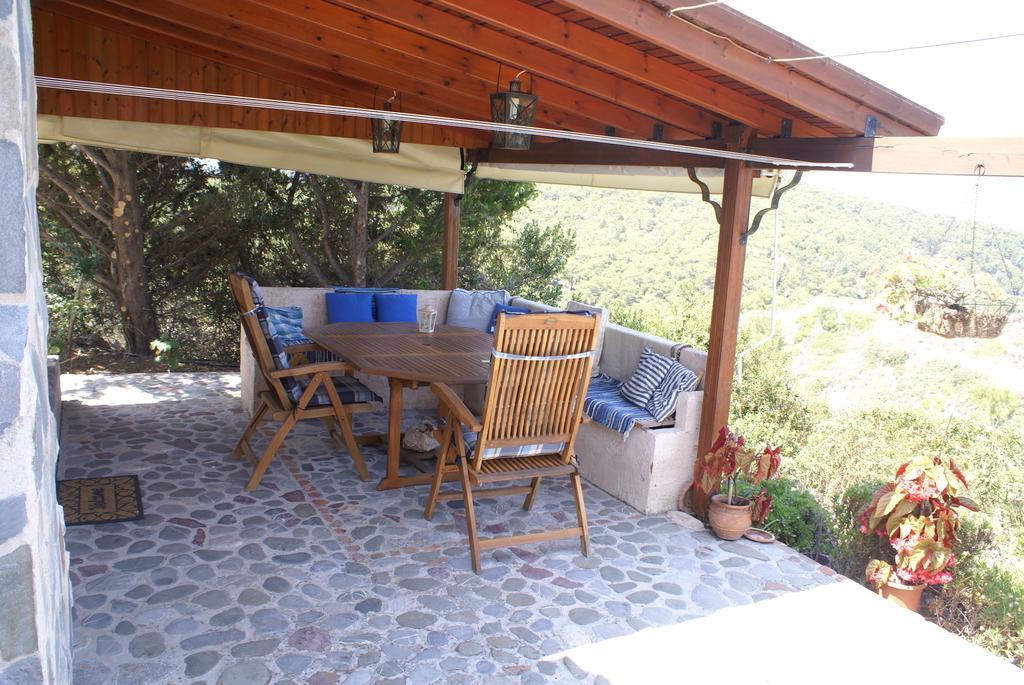 O Ioannis Villa Kritinía Buitenkant foto