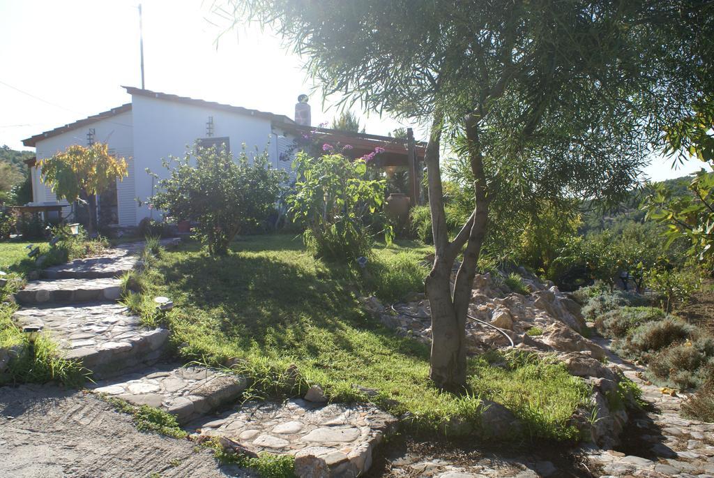 O Ioannis Villa Kritinía Buitenkant foto