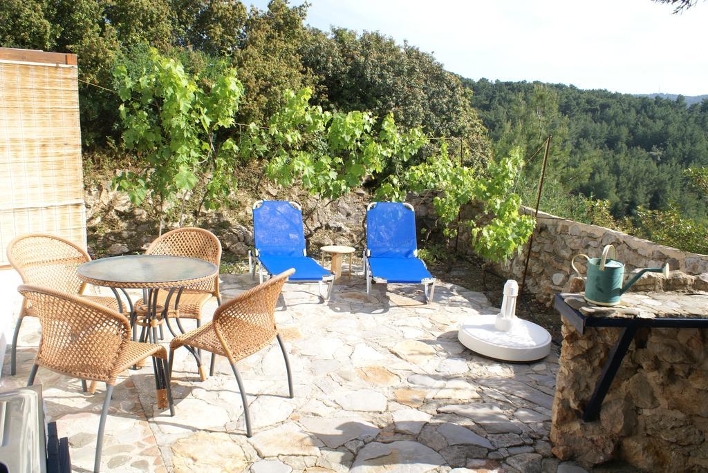 O Ioannis Villa Kritinía Buitenkant foto