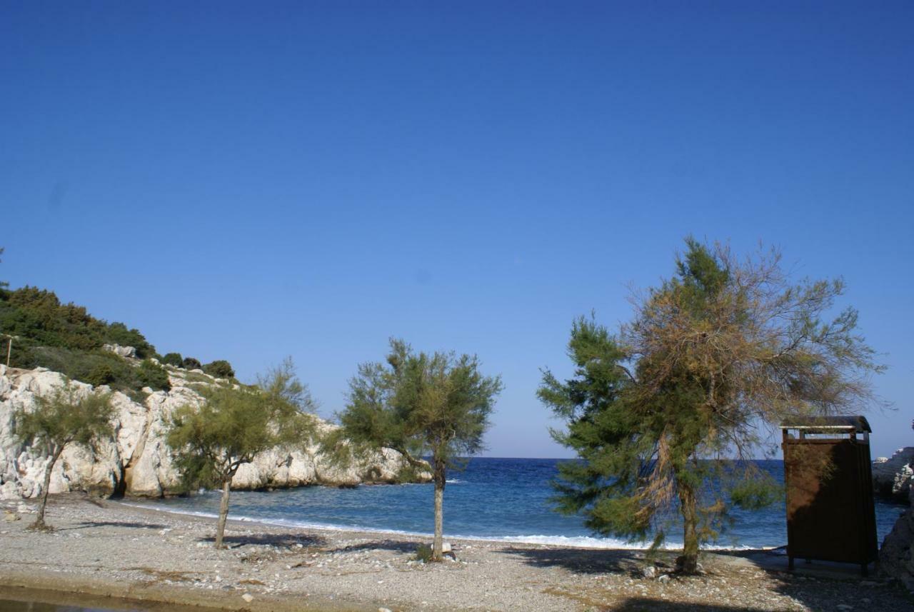 O Ioannis Villa Kritinía Buitenkant foto